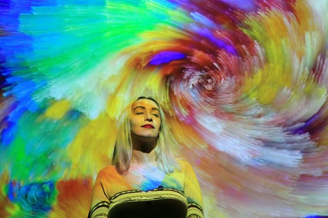 Does Art Have the Power to Heal?